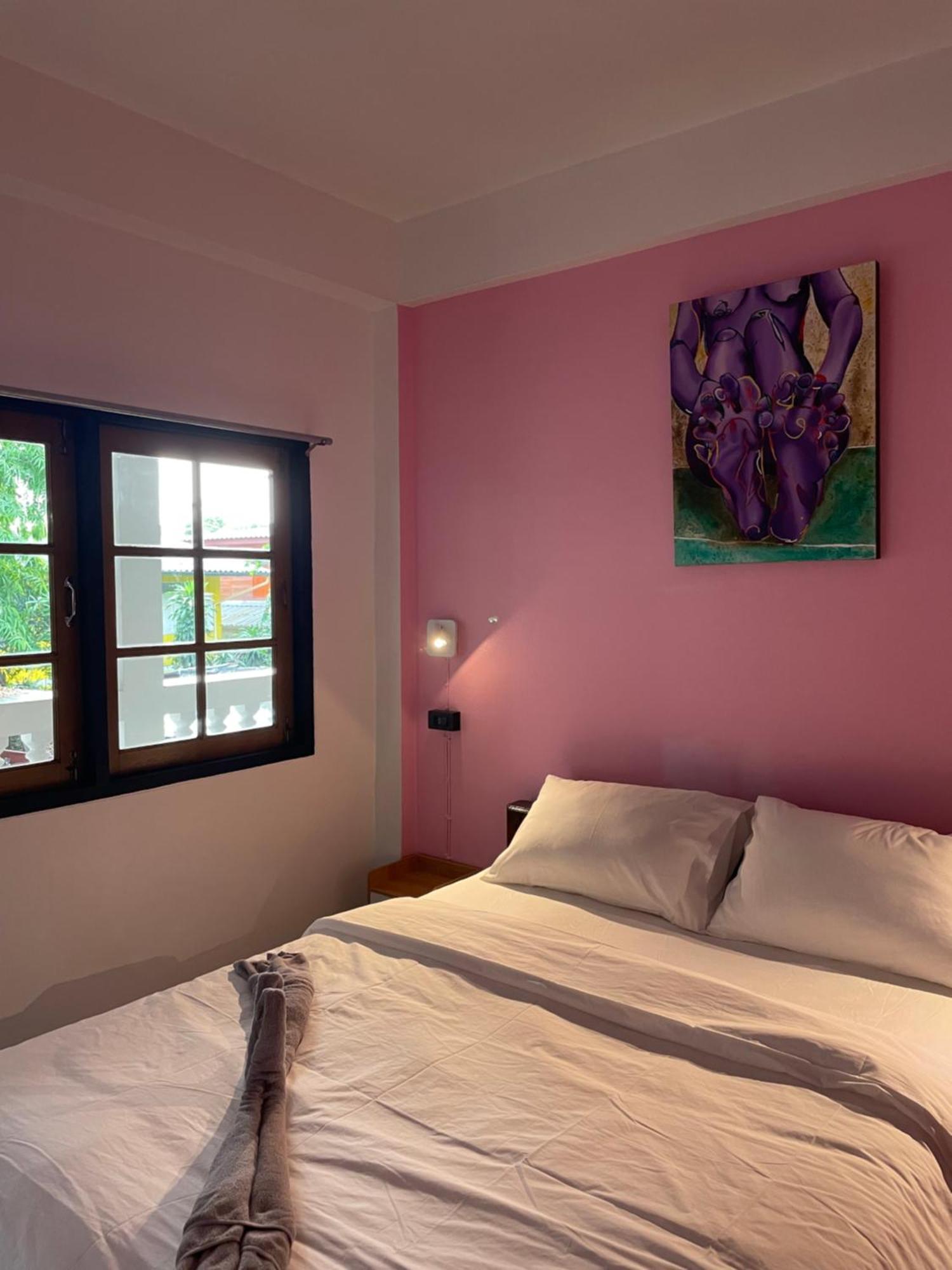 Hostel Revolution Chiang Mai - Old Town Zewnętrze zdjęcie